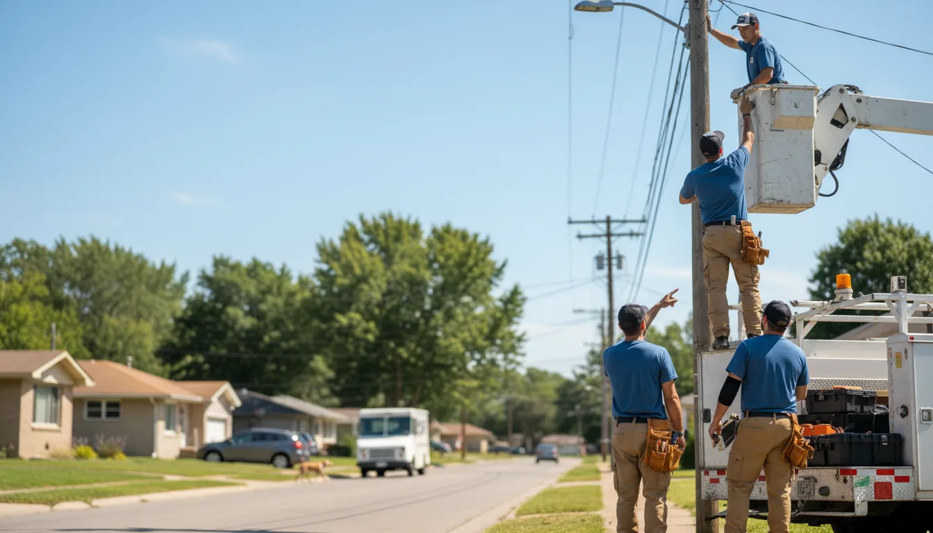 Electrical Panel Replacement in Birmingham, MI